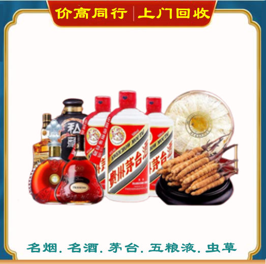 潼南回收烟酒怎么挑店？